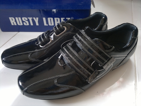 Shiny School Shoes from Rusty Lopez - Pinoy Guy Guide