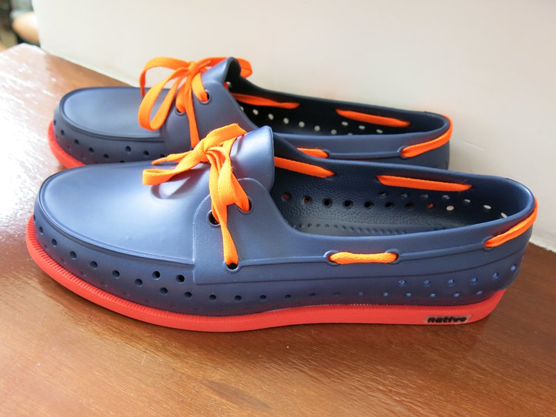 native boat shoes