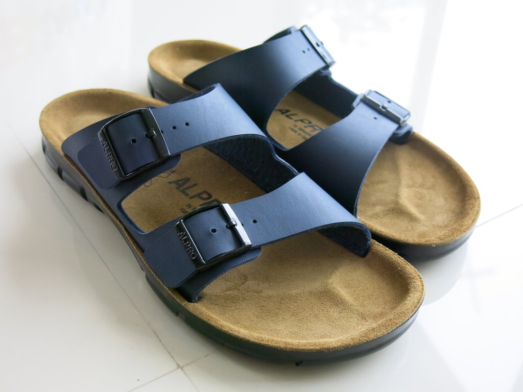 birkenstock alpro sandals