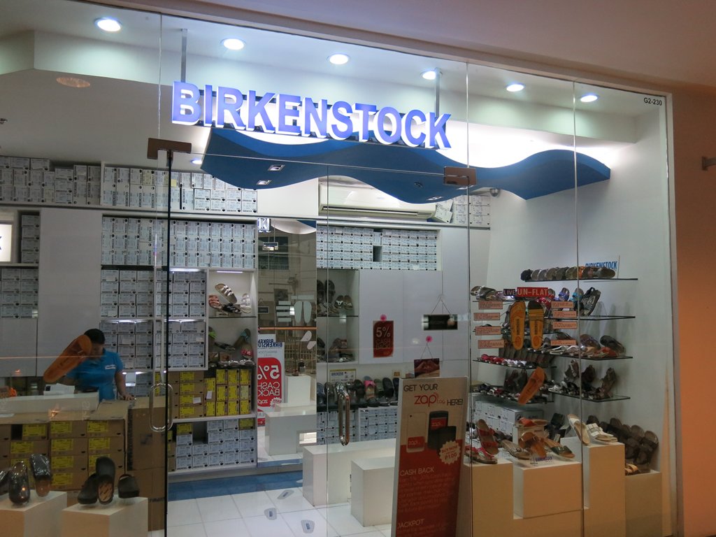 birkenstock price in divisoria