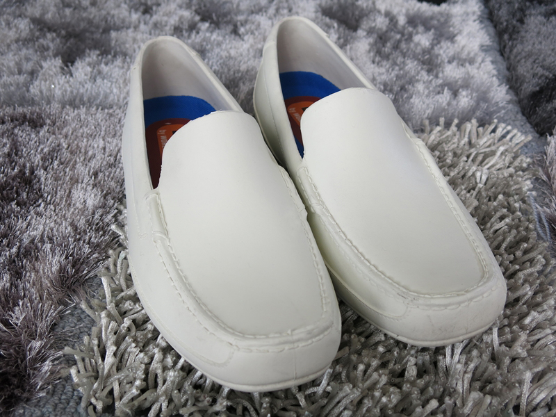 soft white shoes