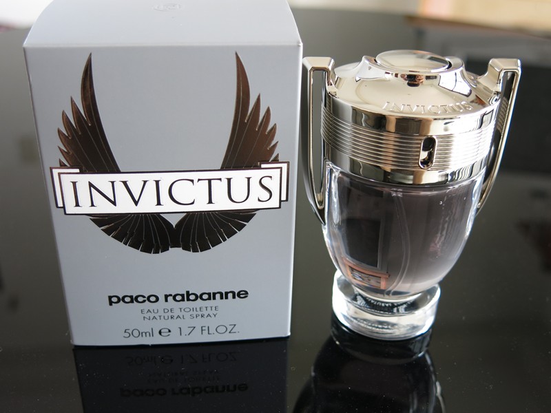 Paco Rabanne launches impressive Invictus Men’s Fragrance | Pinoy Guy Guide