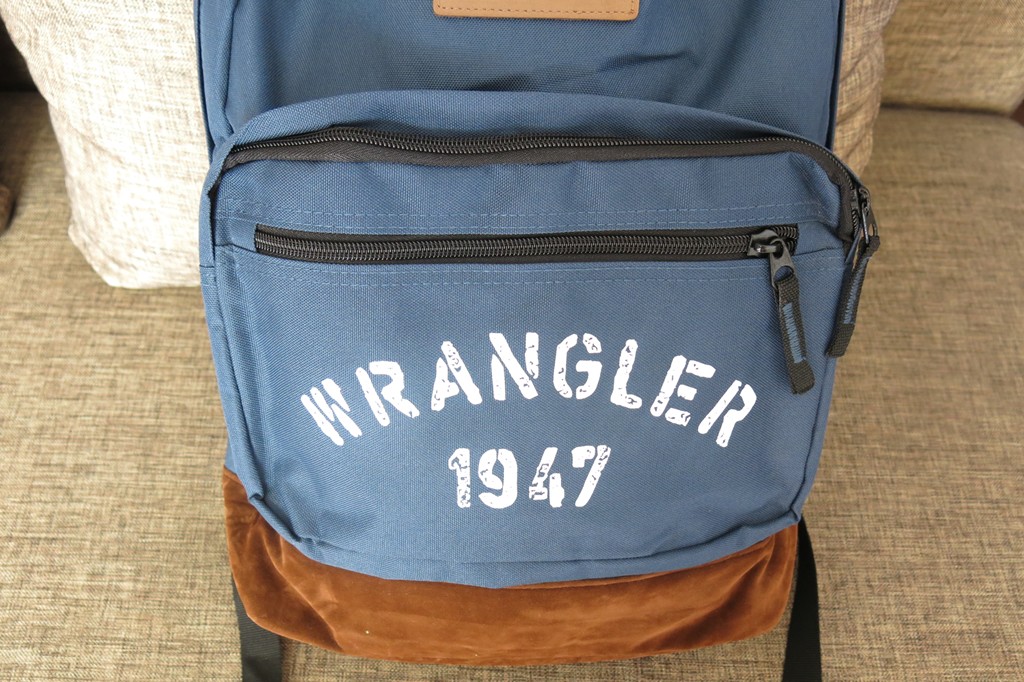 Two Summer Bags in One: Wrangler Backpack + Flight Bag - Pinoy Guy Guide
