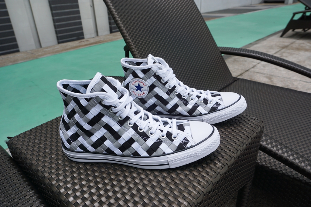 Converse Chuck Taylor All Star Woven Sneakers for Men (5)