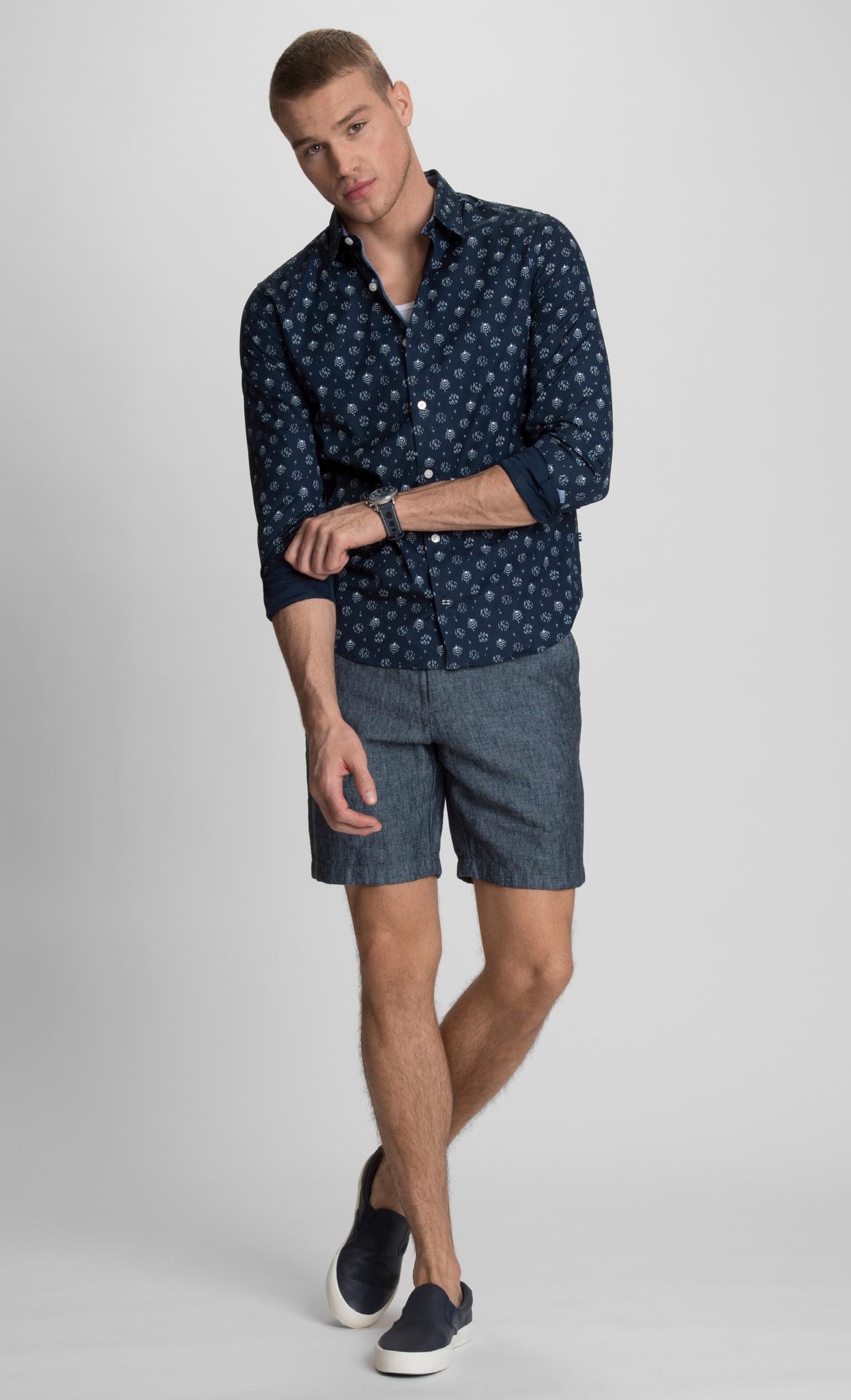 IN PHOTOS Beachwear And Resort Chic Attire For Men Featuring Nautica 