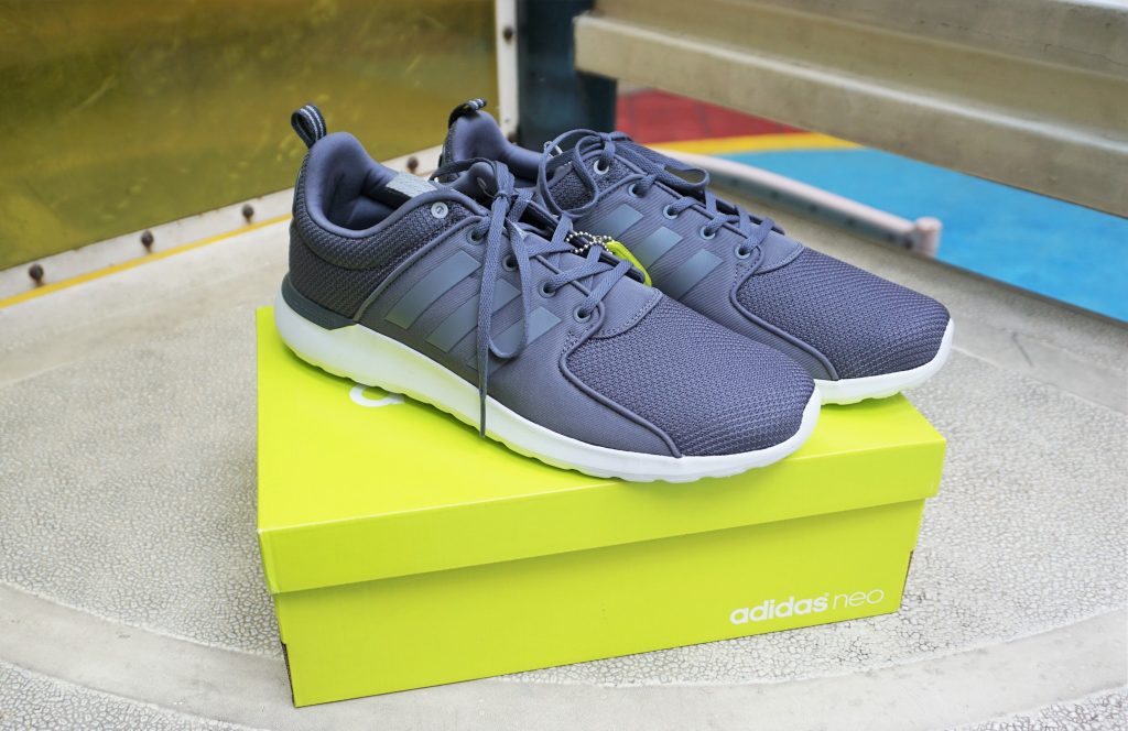 adidas neo cloudfoam ผู้หญิง women