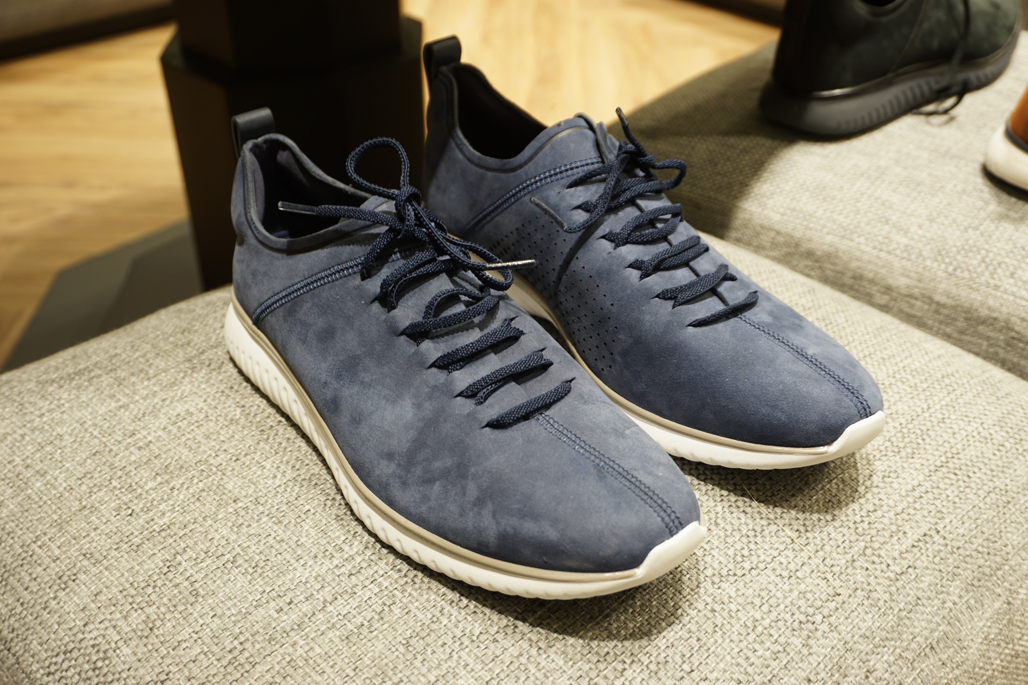 Cole Haan Unveils Their Fall 2017 Men’s Shoe Collection at Ayala Malls ...