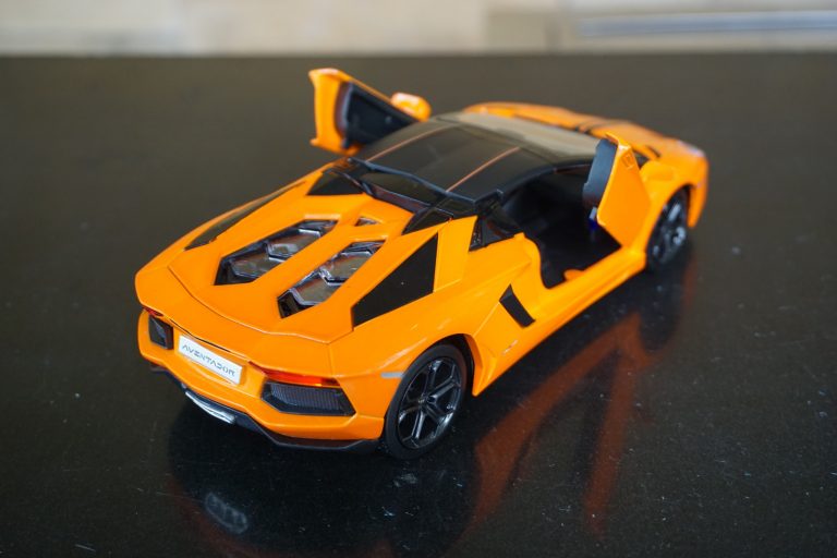 porsche toycar