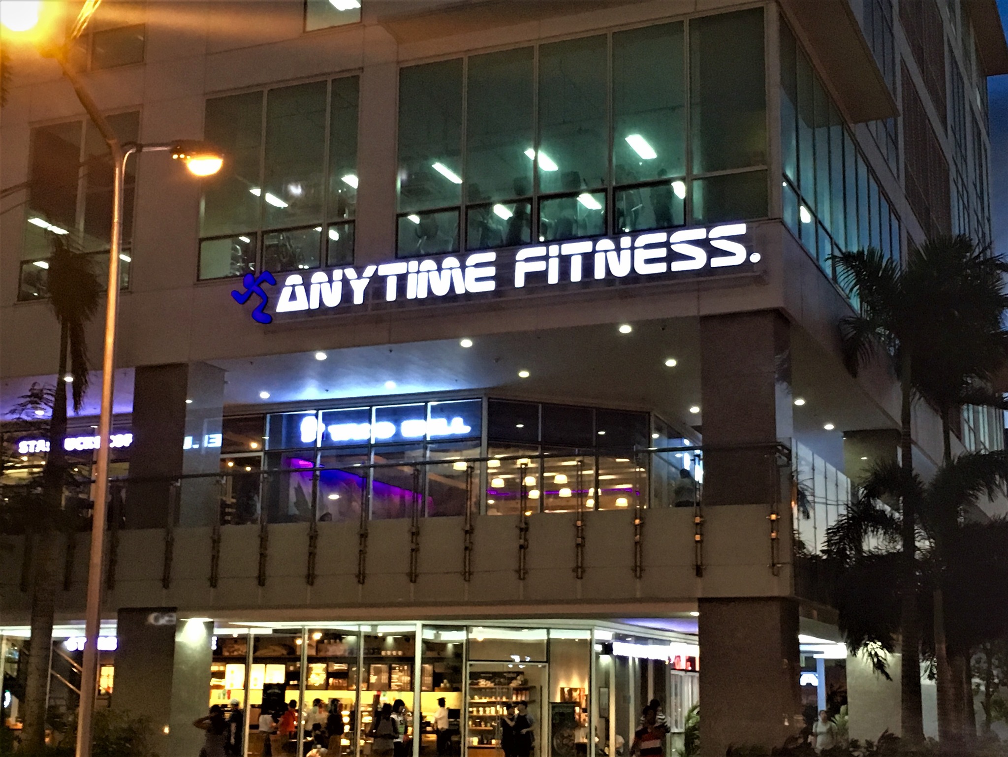 anytime fitness membership transfer