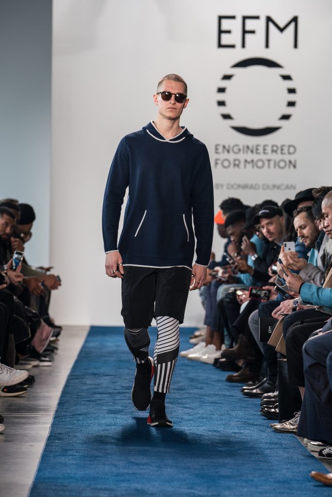 Engineered for Motion Fall/Winter 2018 is Fashion built for the Man on ...