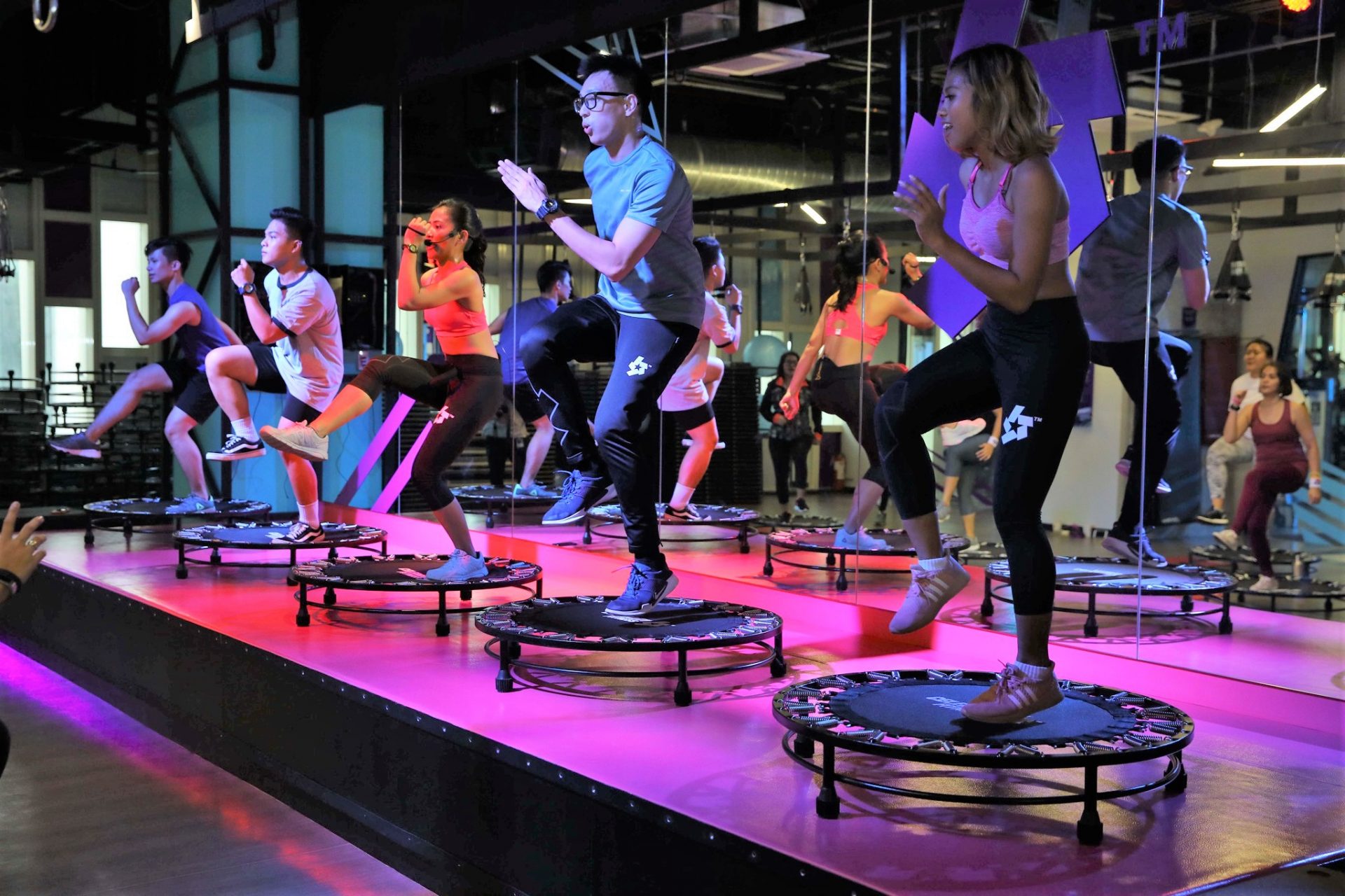 Celebrity Fitness is the newest gym in the city - Pinoy Guy Guide