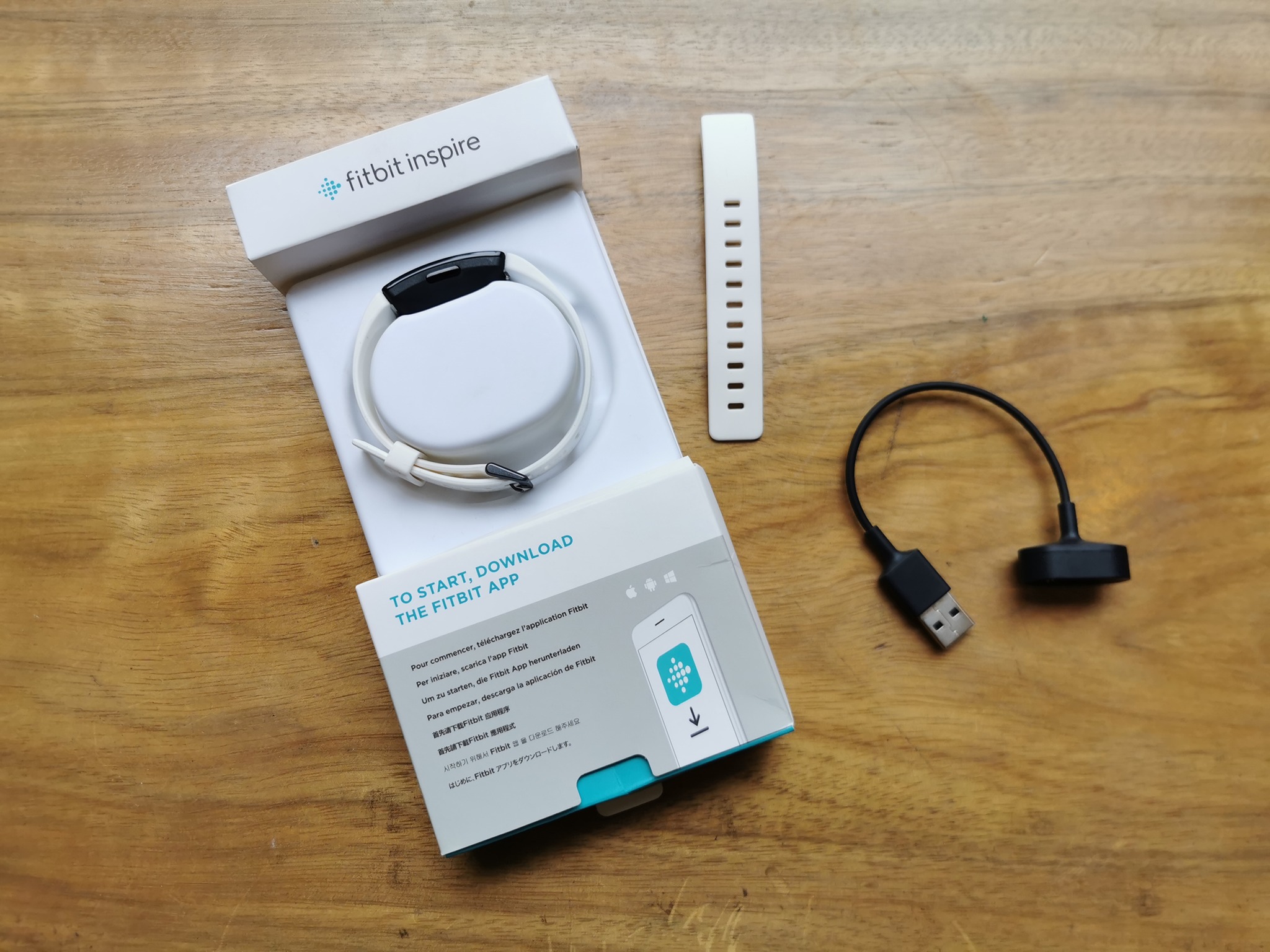 Toys for the Big Boys: Fitbit Versa Lite Edition and Fitbit Inspire HR ...