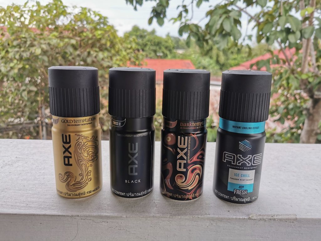 zonde Decoderen fee AXE Deodorant Body Spray for Men Review - Pinoy Guy Guide