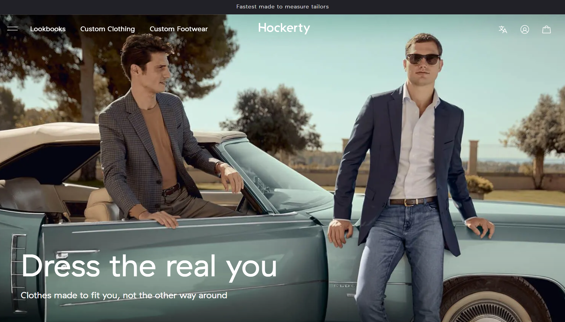 Hockerty Made-to-Measure Men's Suits: Spring/Summer 2023 - Pinoy